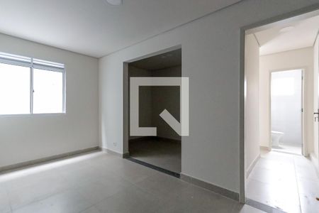 Sala de apartamento para alugar com 1 quarto, 38m² em Vila Gustavo, São Paulo