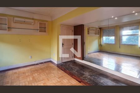 Sala de apartamento à venda com 3 quartos, 147m² em Bom Fim, Porto Alegre