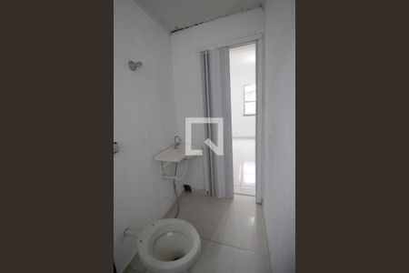 Banheiro da Suíte de apartamento para alugar com 3 quartos, 92m² em Jardim Simus, Sorocaba