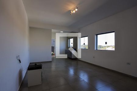 Sala / Quarto de kitnet/studio para alugar com 1 quarto, 45m² em Jardim Caiapiá, Cotia