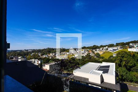 Sala / Quarto - vista de kitnet/studio para alugar com 1 quarto, 45m² em Jardim Caiapiá, Cotia