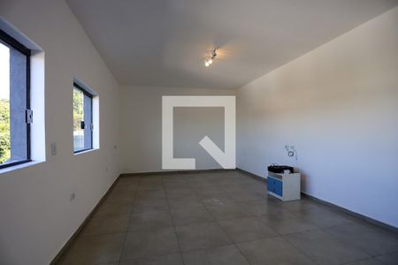 Sala / Quarto de kitnet/studio para alugar com 1 quarto, 45m² em Jardim Caiapiá, Cotia