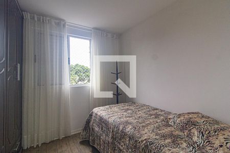 Quarto 1 de apartamento para alugar com 2 quartos, 54m² em Centro, Pinhais