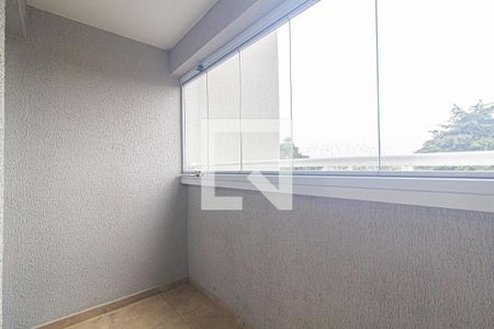 Sacada de apartamento para alugar com 2 quartos, 54m² em Centro, Pinhais