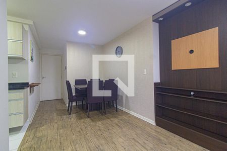 Sala de apartamento para alugar com 2 quartos, 54m² em Centro, Pinhais