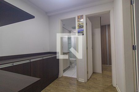 Corredor de apartamento para alugar com 2 quartos, 54m² em Centro, Pinhais