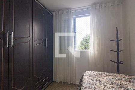 Quarto 1 de apartamento para alugar com 2 quartos, 54m² em Centro, Pinhais