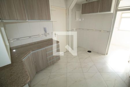 Apartamento à venda com 97m², 3 quartos e 2 vagas Apartamento à venda com 97m², 3 quartos e 2 vagasCozinha