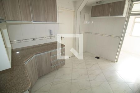 Apartamento à venda com 97m², 3 quartos e 2 vagas Apartamento à venda com 97m², 3 quartos e 2 vagasCozinha