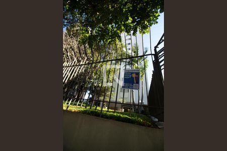 Apartamento à venda com 97m², 3 quartos e 2 vagas Apartamento à venda com 97m², 3 quartos e 2 vagasFachada