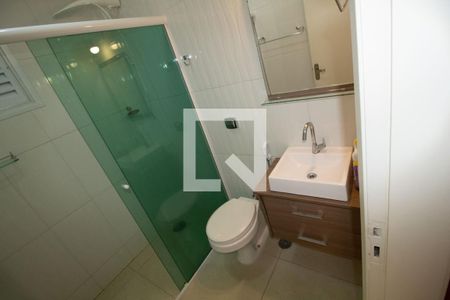Apartamento à venda com 97m², 3 quartos e 2 vagas Apartamento à venda com 97m², 3 quartos e 2 vagasBanheiro