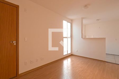 Apartamento à venda com 38m², 2 quartos e 1 vagaSala