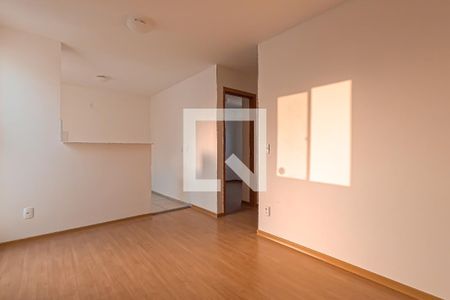 Sala de apartamento à venda com 2 quartos, 38m² em Jardim City, Guarulhos