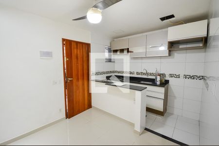 Sala de apartamento para alugar com 1 quarto, 28m² em Rio Comprido, Rio de Janeiro