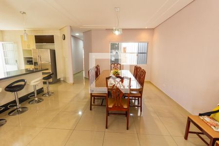 Sala de Jantar de casa para alugar com 3 quartos, 150m² em Cidade Líder, São Paulo