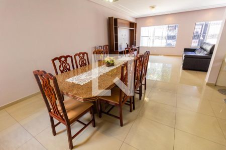 Sala de Jantar de casa à venda com 3 quartos, 150m² em Cidade Líder, São Paulo