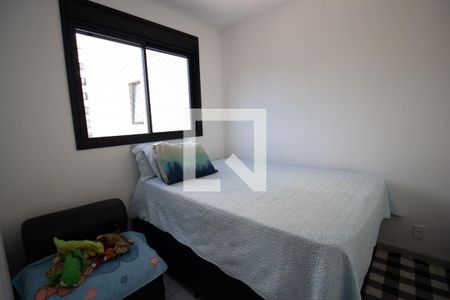 Quarto 1 de apartamento à venda com 1 quarto, 34m² em Jurubatuba, São Paulo