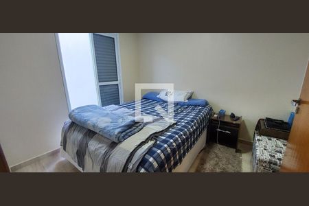 Quarto 1 de apartamento para alugar com 2 quartos, 73m² em Vila São João, Santo André