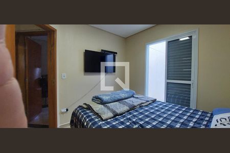 Quarto 1 de apartamento para alugar com 2 quartos, 73m² em Vila São João, Santo André