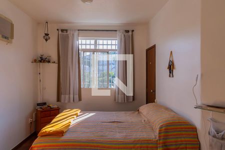 Suite de apartamento à venda com 3 quartos, 107m² em Serra, Belo Horizonte