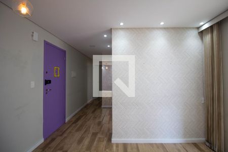 Sala de apartamento para alugar com 2 quartos, 43m² em Vila Princesa Isabel, São Paulo