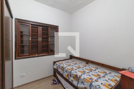 Quarto 2 de casa de condomínio para alugar com 3 quartos, 100m² em Vila da Oportunidade, Carapicuíba