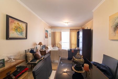 Sala de apartamento à venda com 3 quartos, 104m² em Jardim Paulista, São Paulo