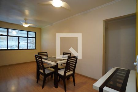 Sala de apartamento à venda com 2 quartos, 75m² em Santa Rosa, Niterói