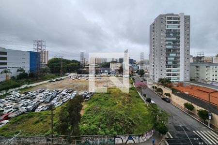 Vista de apartamento à venda com 2 quartos, 99m² em Centro, São Caetano do Sul