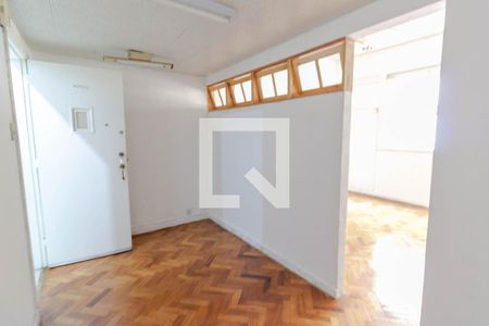 Sala de apartamento para alugar com 1 quarto, 32m² em Centro, Rio de Janeiro