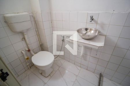 Banheiro de apartamento para alugar com 1 quarto, 32m² em Centro, Rio de Janeiro