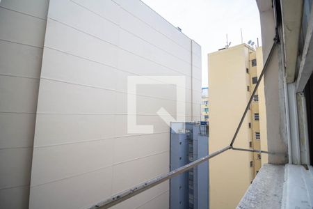 Vista do Quarto de apartamento para alugar com 1 quarto, 32m² em Centro, Rio de Janeiro