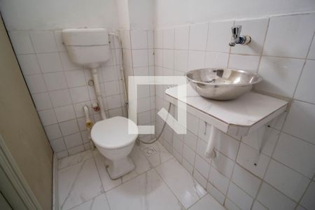 Banheiro de apartamento para alugar com 1 quarto, 32m² em Centro, Rio de Janeiro