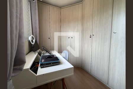 Closet - Suíte de casa à venda com 2 quartos, 127m² em Jardim das Vertentes, São Paulo