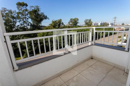 Sacada de apartamento para alugar com 2 quartos, 51m² em Humaitá, Porto Alegre