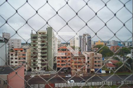 Vista da Sacada de apartamento à venda com 3 quartos, 110m² em Centro, São Leopoldo