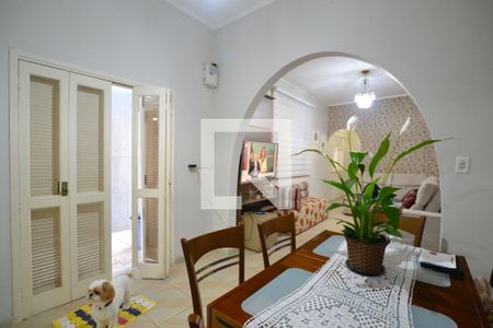 Sala  de casa à venda com 4 quartos, 120m² em Azenha, Porto Alegre