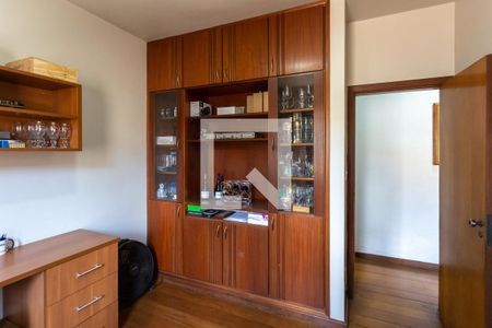 Quarto 1 de apartamento à venda com 4 quartos, 140m² em Santa Branca, Belo Horizonte