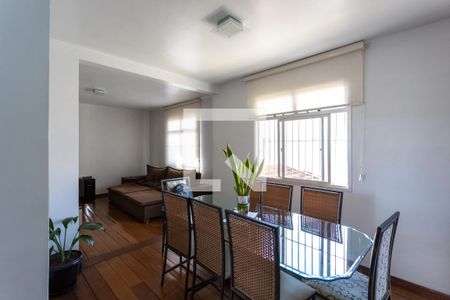 Sala de apartamento à venda com 4 quartos, 140m² em Santa Branca, Belo Horizonte