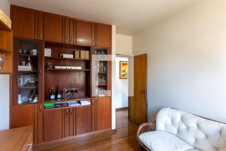 Quarto 1 de apartamento à venda com 4 quartos, 140m² em Santa Branca, Belo Horizonte