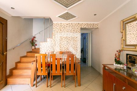 Sala de casa de condomínio à venda com 3 quartos, 134m² em Vila Aricanduva, São Paulo