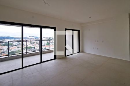 Sala de apartamento para alugar com 3 quartos, 140m² em Jardim Campos Elisios, Jundiaí