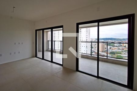Sala de apartamento à venda com 3 quartos, 140m² em Jardim Campos Elisios, Jundiaí