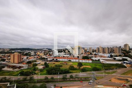 Vista de apartamento para alugar com 3 quartos, 140m² em Jardim Campos Elisios, Jundiaí