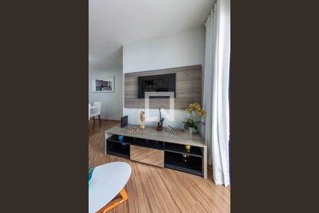 Sala de apartamento à venda com 3 quartos, 82m² em Vila Prudente, São Paulo