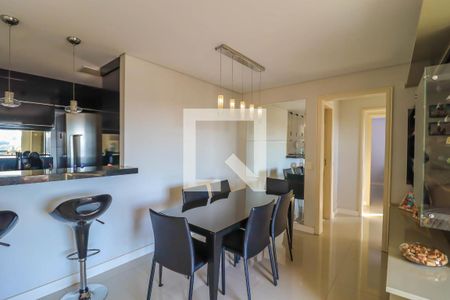 SalaSala de apartamento à venda com 3 quartos, 87m² em Vila das Hortencias, Jundiaí