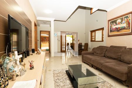 sala de casa para alugar com 3 quartos, 300m² em Residencial Monte Verde, Indaiatuba