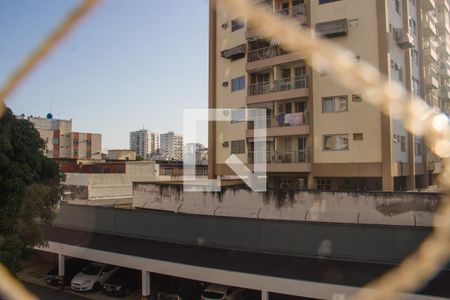 Varanda da Sala - Vista de apartamento para alugar com 3 quartos, 82m² em Méier, Rio de Janeiro