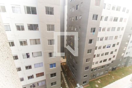 Vista da Sala de apartamento para alugar com 2 quartos, 43m² em Colônia (zona Leste), São Paulo