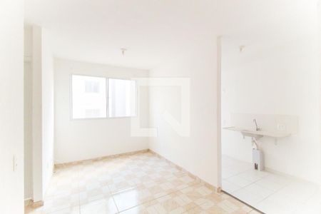 Sala de apartamento para alugar com 2 quartos, 43m² em Colônia (zona Leste), São Paulo